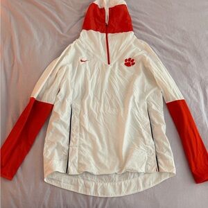 Nike Men’s Clemson Tigers Windbreaker